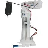 RMS Beauty Honda Pcx 125 2014-2018 Fuel Pump Argenté