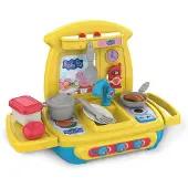 Chicos Peppa Pig Premier Kitchen Jaune Enfants