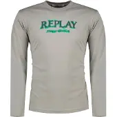 Replay T-shirt à Manches Longues M3299 .000.2660