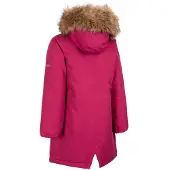 Trespass - Veste imperméable "Astound" pour fille TP6001 (104) (Rouge baie)