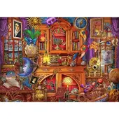 Bluebird Puzzle Puzzle Old Storage Room 500 pièces Carton