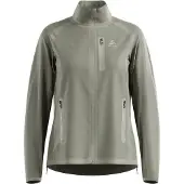 Odlo Zeroweight Dual Dry Insulated Jacket Vert L Femme