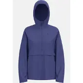 Odlo Essential Windbreaker Jacket Bleu M Femme