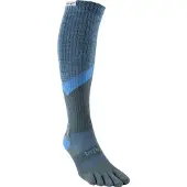 Injinji Trail Midweight Otc Socks Bleu EU 40 1/2-44