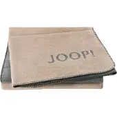 JOOP! Couvertures sable / pierre