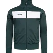 Lonsdale Alnwick Tracksuit Jacket Vert 4XL Homme