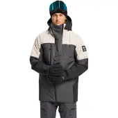 Tenson Aeron Jacket Gris S Homme