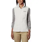 Columbia Gilet de sport 'Benton Springs' blanc cassé