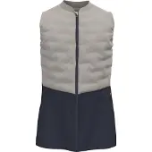 Odlo Zeroweight Insulator Vest Gris XL Homme