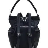 Desigual sac à dos pour dames 25WAKP07 2000 noir