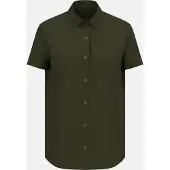 Odlo Essential Short Sleeve Shirt Vert XL Femme