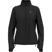 Odlo Zeroweight Pro Warm Jacket Noir M Femme