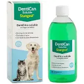 Stangest Dentican Soluble 500ml Pet Toothpaste Clair