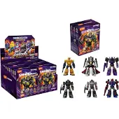 Blokees Figurine à construire Transformers Version Brillante 03 Univers Brisé