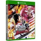 One Piece Burning Blood FR Xbox One