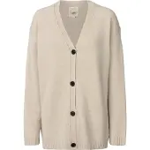 Gai+Lisva Cardigan 'Edith' sable