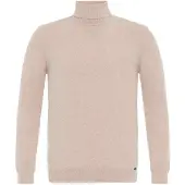 Moxx Paris Pull-over beige / noir
