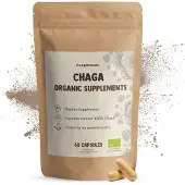 Cupplement Chaga Gélules 500 mg