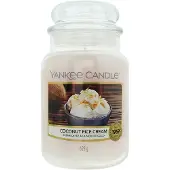 Yankee candle Coconut Rice Cream Bougie Parfumée 623 grammes