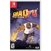 Shaq Fu : une légende renaît