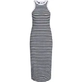 Jack & Jones Forest Jjxx Sleeveless Long Dress Multicolore M Femme