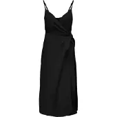 ONLY Jane Life Zoe Sleeveless Long Dress Noir L Femme