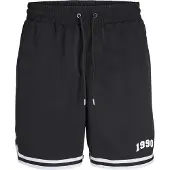 Jack & Jones Bill Dan Nb Short de sport Noir S Hommes Noir S