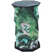 Nemesis Now Lampe Pliable Harry Potter Slytherin 15 Cm