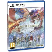 Monster Hunter Stories 3 - PS5 - Version Française