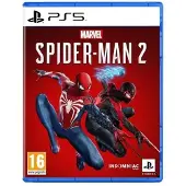 Playstation Games Ps5 Marvel's Spider-man 2 Rot PAL Rot PAL