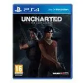 Uncharted : The Lost Legacy (PS4 Only)