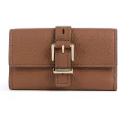 Michael Kors Porte-monnaies 'Porte monnaie / billet Cuir Nolita Marron' marron