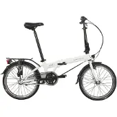 Dahon Hit I3 Folding Bike Argenté