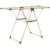 Je Cherche Une Idee Etendoir à Linge - - Effet Bois - Compact