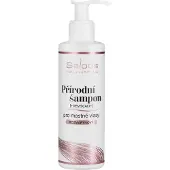 Nobilis Shampooing naturel pour cheveux gras 200 ml