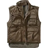 Brandit Gilet 'Ranger' kaki