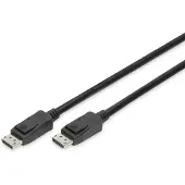 Digitus 901437720 5 M Displayport Cable Noir