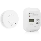 Smartwares Kit COMelder et détecteur d'alerte