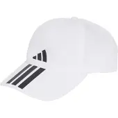 Adidas Casquette de sport 'Baseball Cap 3-Stripes' noir / blanc