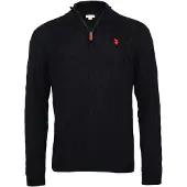 U.S. POLO ASSN. Pull-over noir