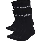 Adidas Chaussettes de sport noir
