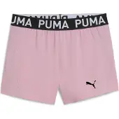 Puma Garçons, Bas de sport, STRONG Woven Short G (176), Pink, Rose