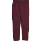 Puma Femmes, Bas de sport, SPORT Woven Cargo Pants op (M), Rouge