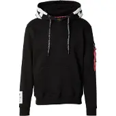 Alpha industries Alpha Hoodie Noir 2XL Homme