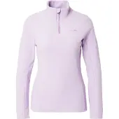 Protest Remutez Half Zip Fleece Violet 2XL Femme