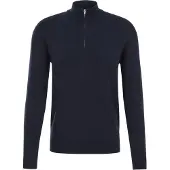 Fundamentals Pull-over bleu foncé