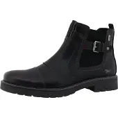 Mustang Boots noir