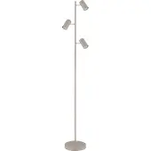 Globo Lampadaire Robby brun sable