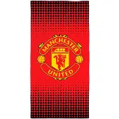 Fodbold Manchester United cotton beah towel