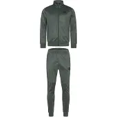 Lonsdale Pember Tracksuit Vert 3XL Homme